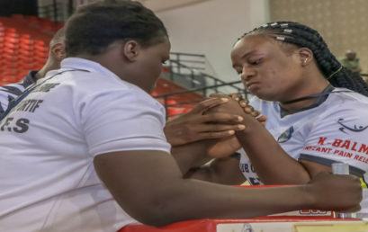 Africa Armwrestling Presidents to Hold virtual meeting on Sunday