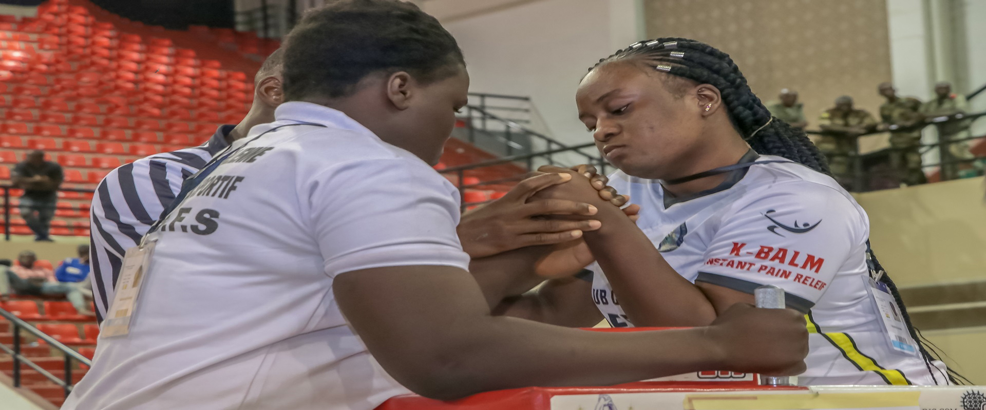 Africa Armwrestling Presidents to Hold virtual meeting on Sunday