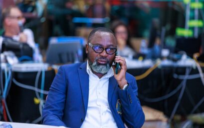 Charles Osei Asibey, Ghana