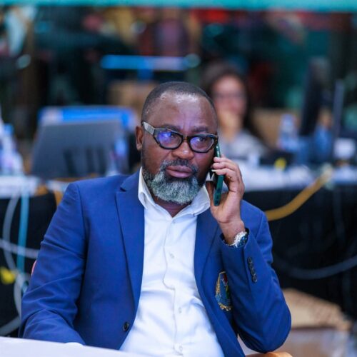 Charles Osei Asibey, Ghana