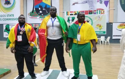 Coronavirus: Africa Armwrestling Championship Suspended