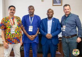 Armwrestling to play competitive in the 13th Africa Games in Ghana.   