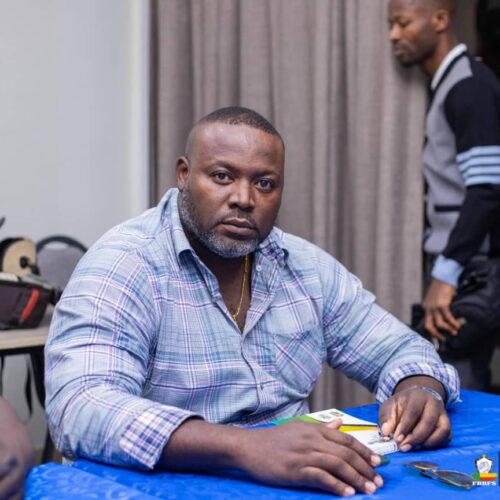 John Bamije – Togo