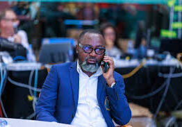 AFA President Charles Osei Asibey re-elected Vice President of World Armwrestling