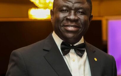 Dr. Kofi Addo-Agyekum, Ghana