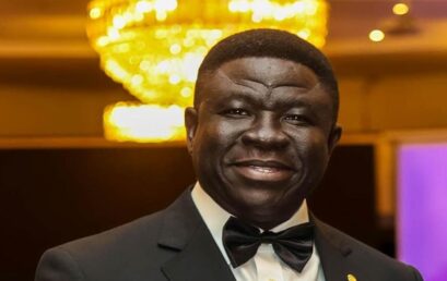 Dr. Kofi Addo-Agyekum, Ghana
