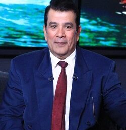 General Mahmoud Barakat, Egypt