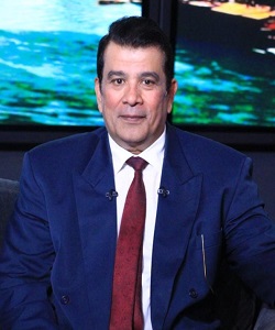 General Mahmoud Barakat, Egypt