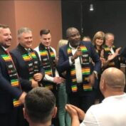 Ghana Armwrestling wins bid to host the World Championship, first-ever in Ghana.