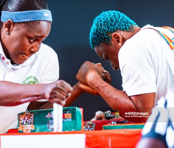 Armwrestling gears up for maiden participation in Africa Games