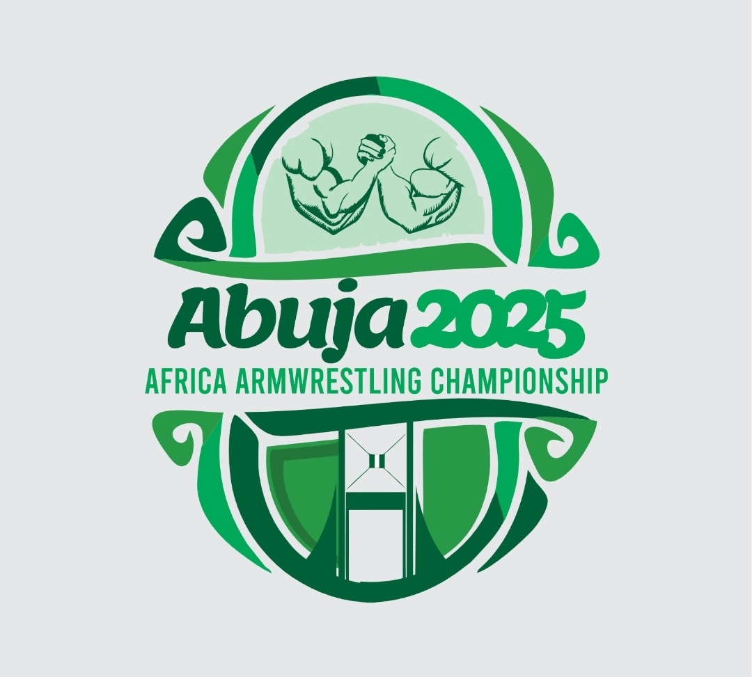 Nigeria to host 2025 Africa Armwrestling Championship in Abuja