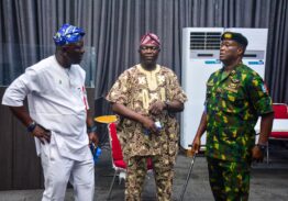 Nigeria Ready to Make History at Africa Armwrestling Championship