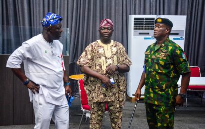 Nigeria to make history at Africa Armwrestling Championship