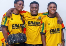 2026 africa armwrestling championship – Ghana named as host