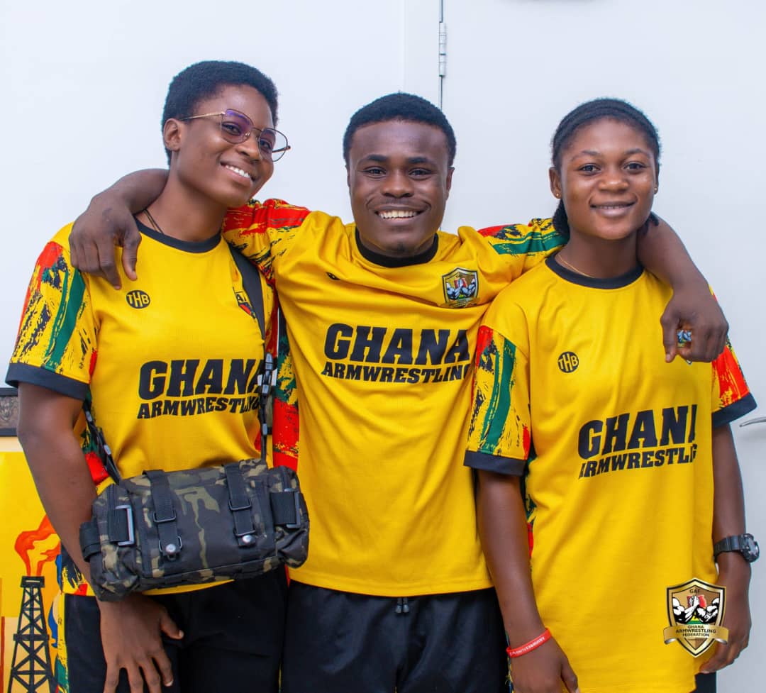 2026 africa armwrestling championship – Ghana named as host