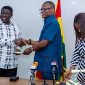 Ghana Prepares to Host the Prestigious 15th African Armwrestling Championship in 2026