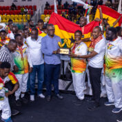 Golden Arms of Ghana Win 2026 Africa Armwrestling Championship in Style